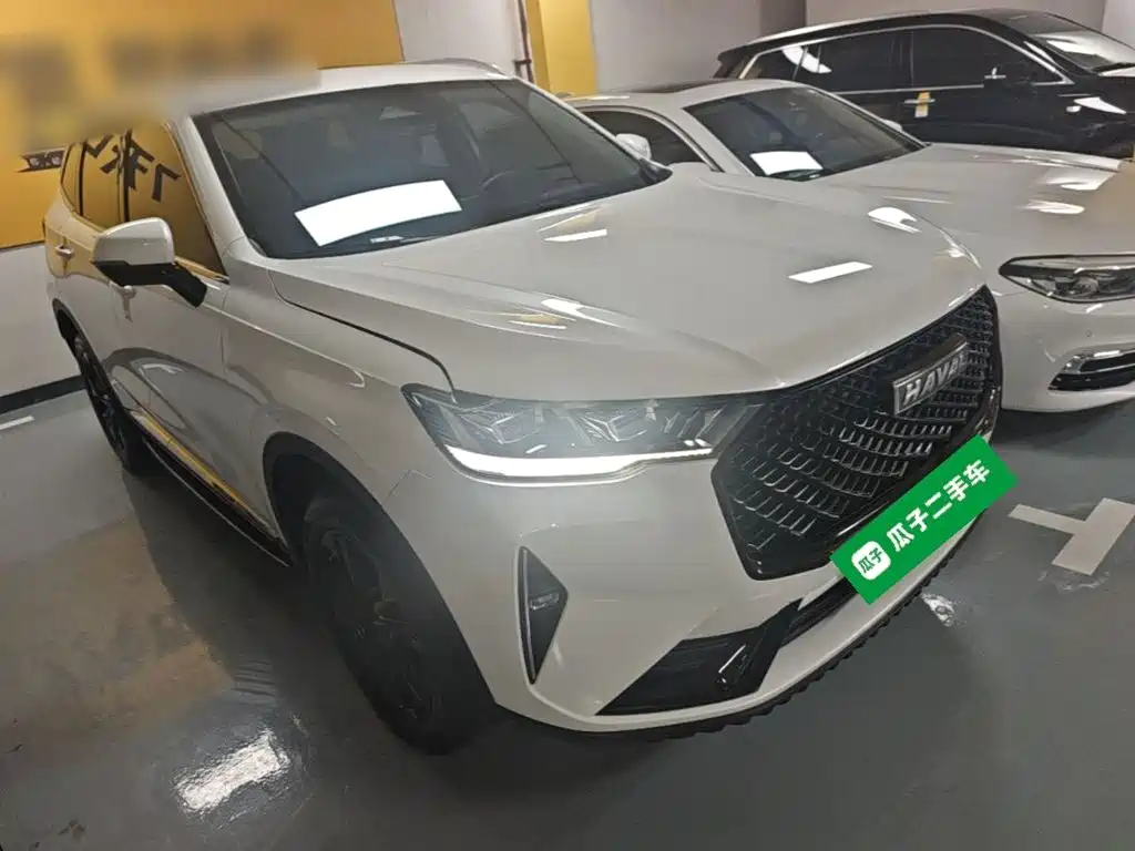 Haval H6 — миниатюра 4
