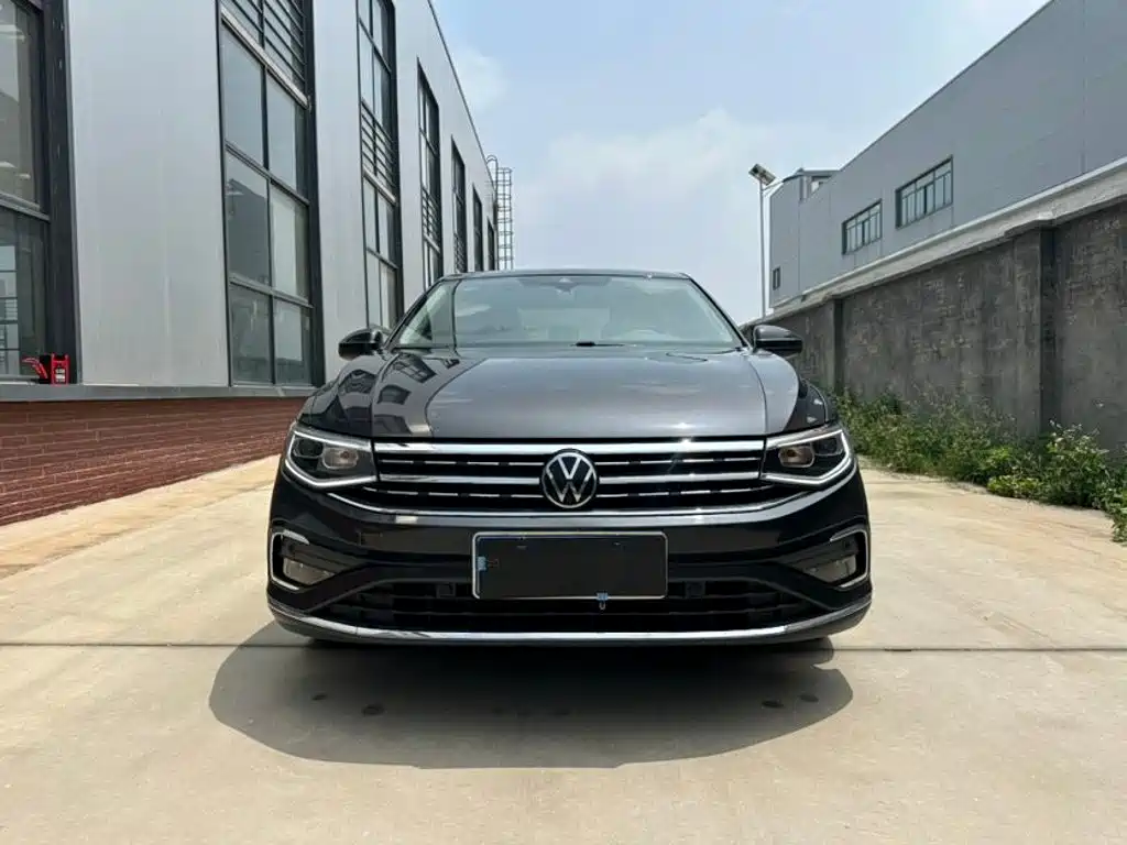Volkswagen Bora — миниатюра 3