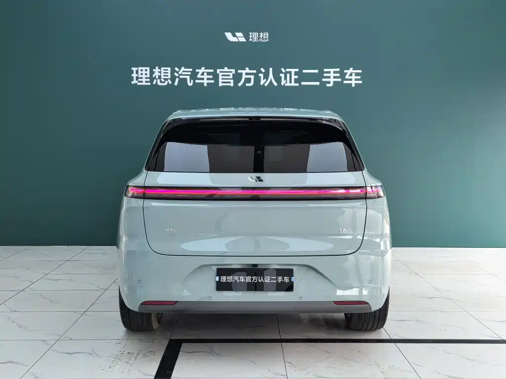 Li Auto Li L6 — миниатюра 17