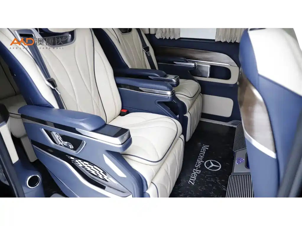 Mercedes-Benz V-Class — миниатюра 8