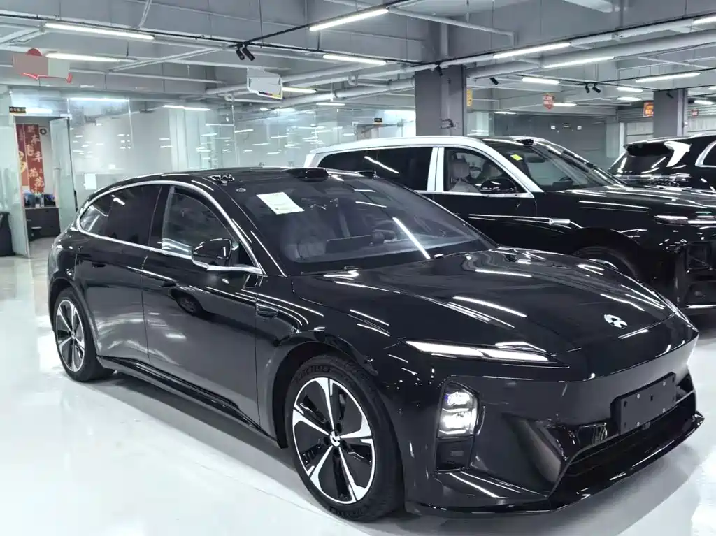 NIO ET5T — миниатюра 3