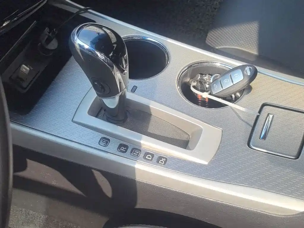 Nissan Teana — миниатюра 14
