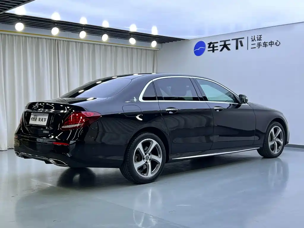 Mercedes-Benz E-Class E 2019 E 300 L Sport Fashion