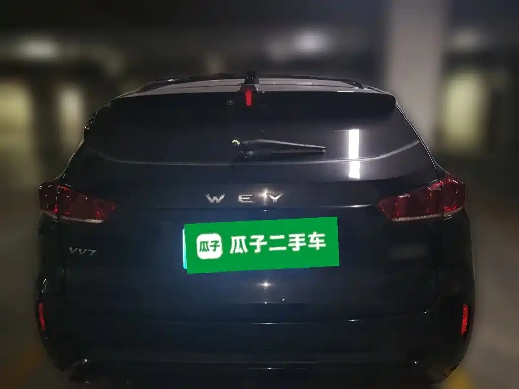Wey Wey VV7 — миниатюра 3