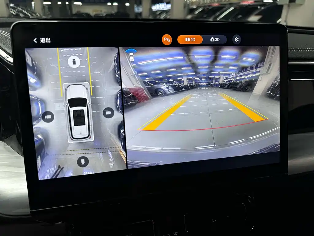 GAC Motor Trumpchi GS8 — миниатюра 17