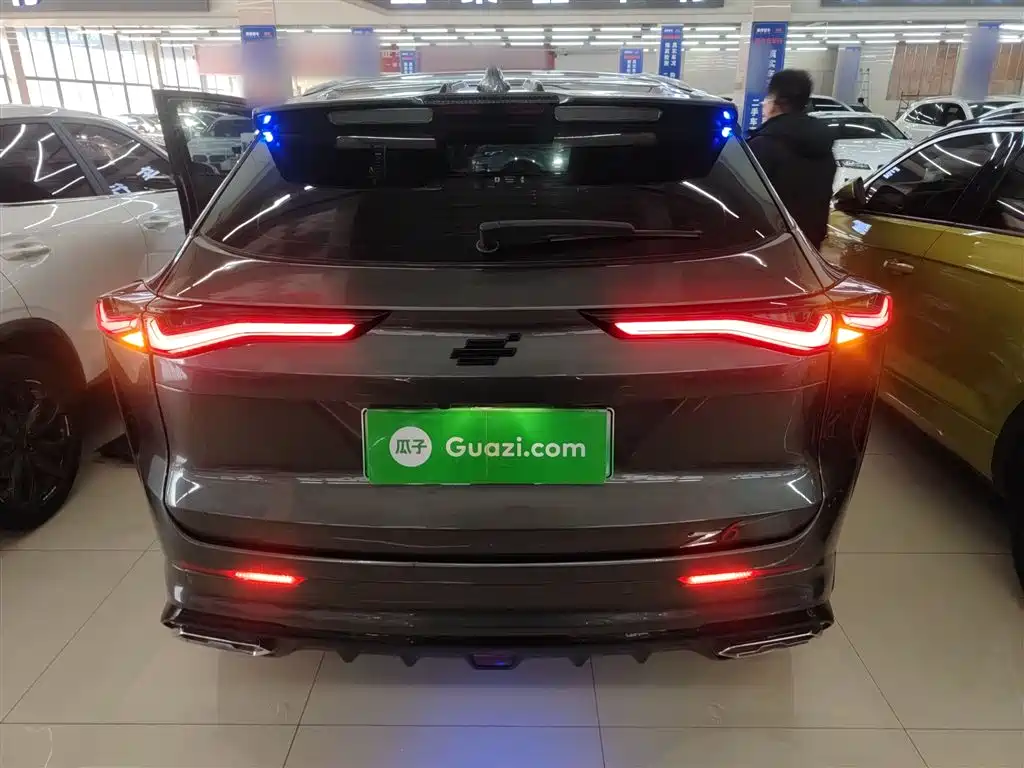 Oshan Oushang Z6 New Energy — миниатюра 22