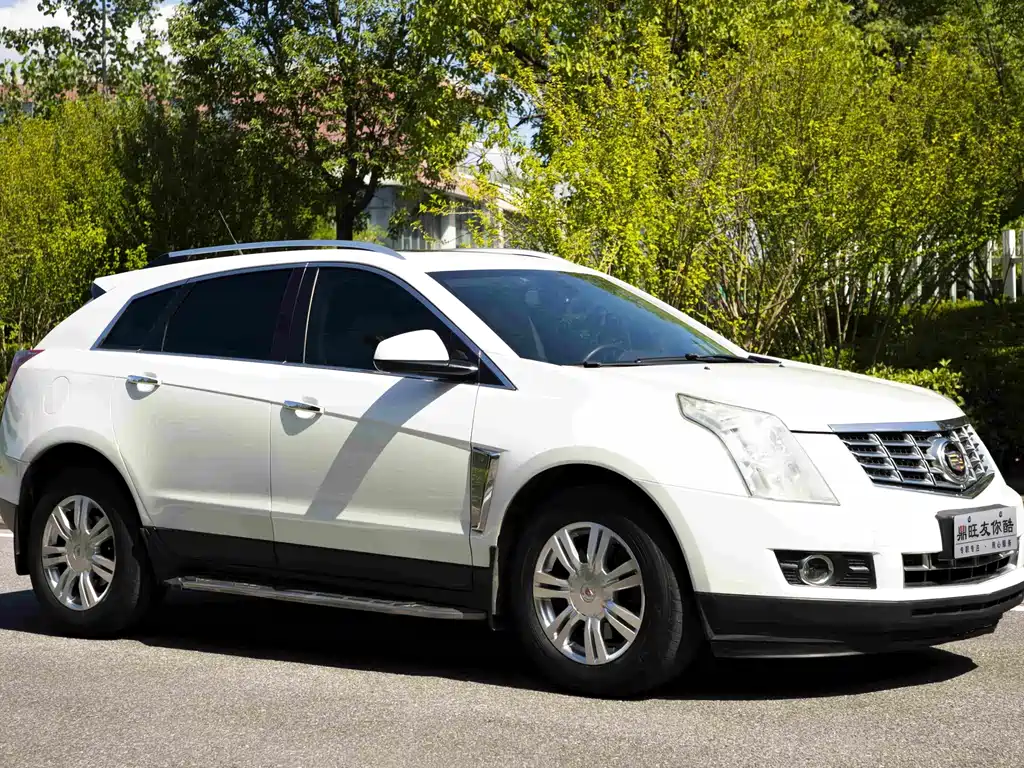 Cadillac SRX — миниатюра 3