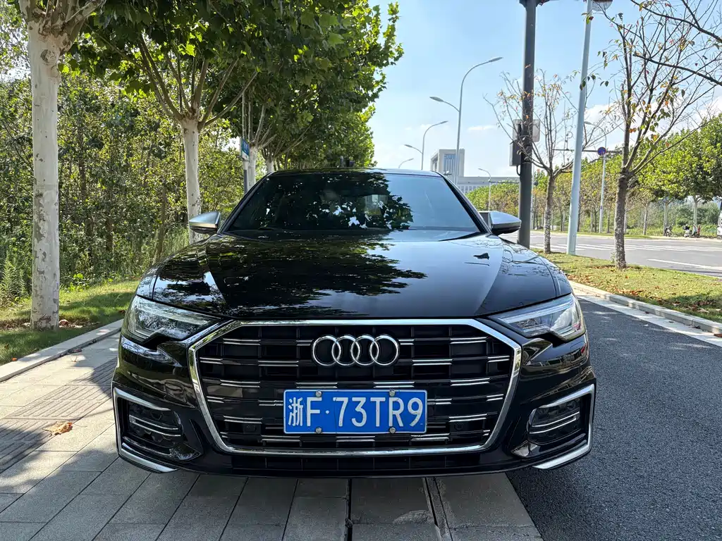 Audi A6L — миниатюра 2