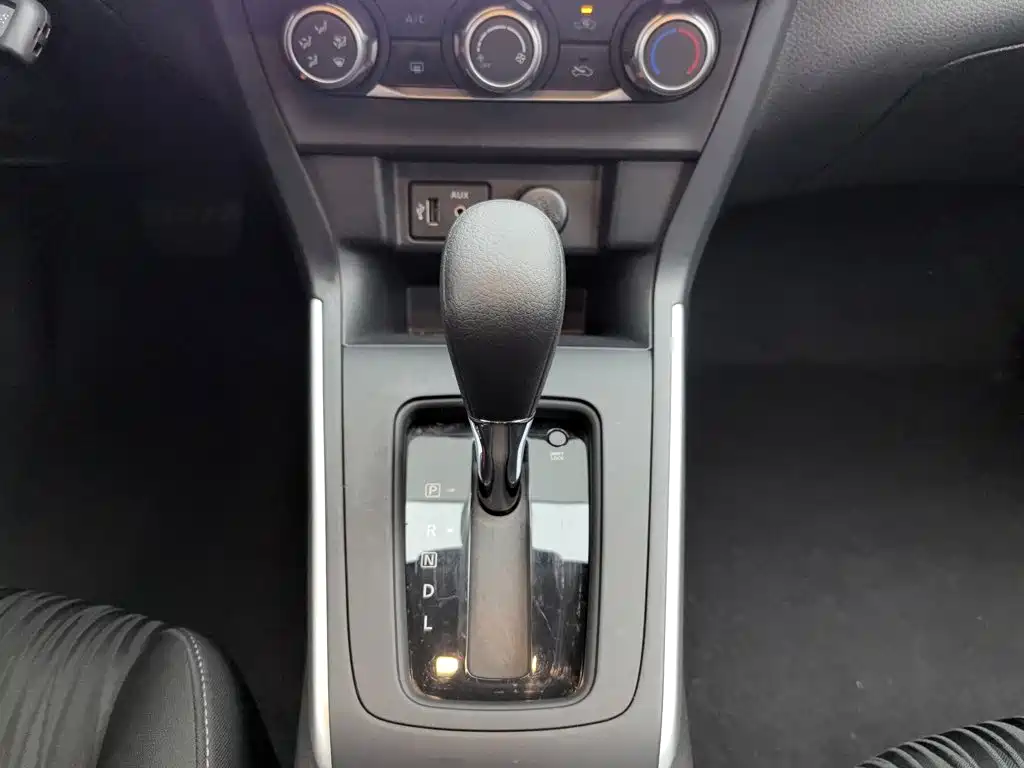 Nissan Sylphy — миниатюра 13