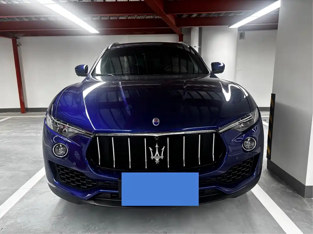 Maserati Levante — миниатюра 2