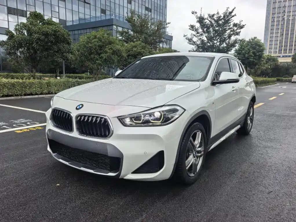 BMW X2