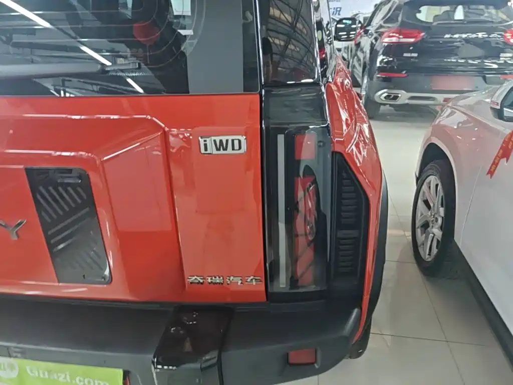 Fulwin Fengyun X3 PLUS — миниатюра 24