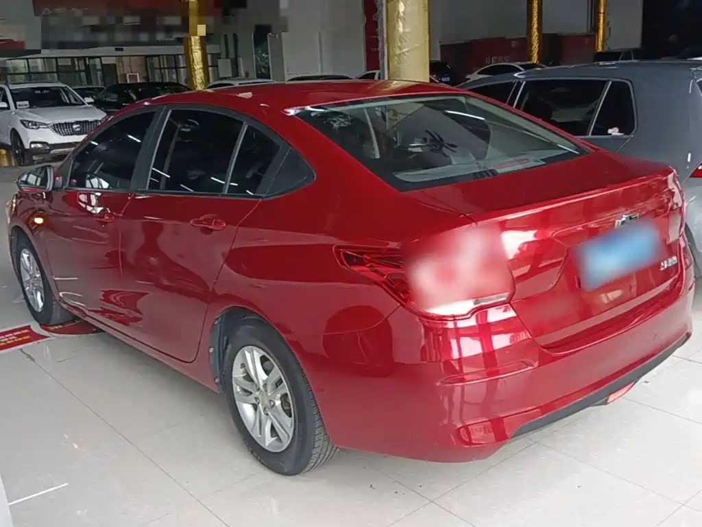 Chevrolet Cavalier — миниатюра 5