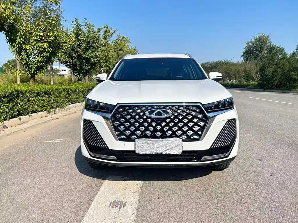 Chery Tiggo 7 — миниатюра 2
