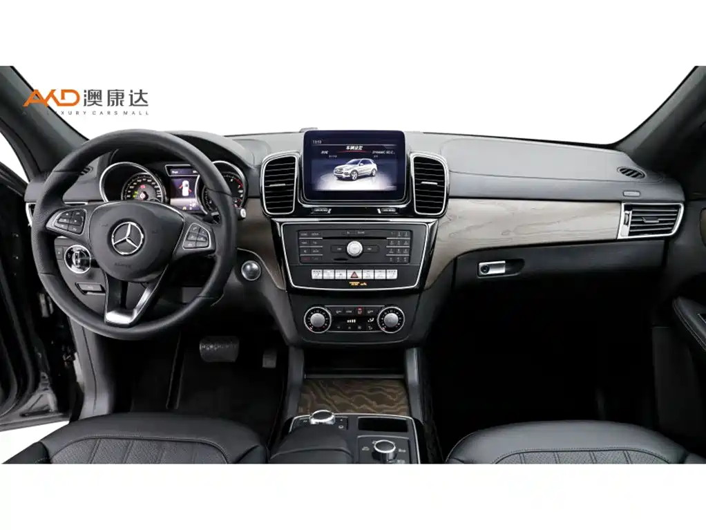 Mercedes-Benz GLE (Import) — миниатюра 5