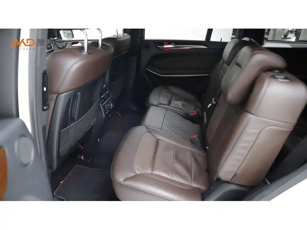 Mercedes-Benz GL-Class — миниатюра 7