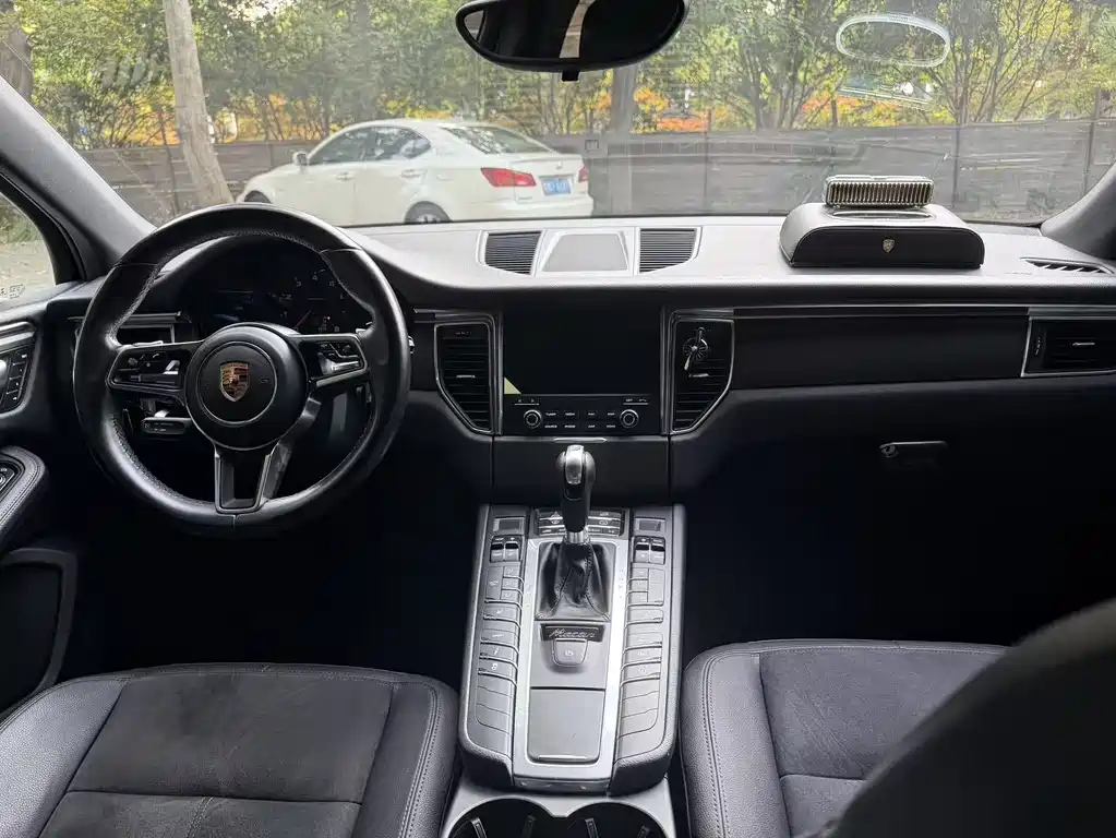 Porsche Macan 2017 Macan 2.0T