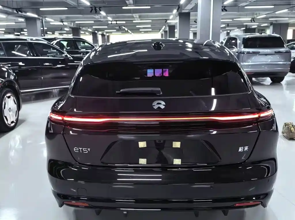 NIO ET5T — миниатюра 10