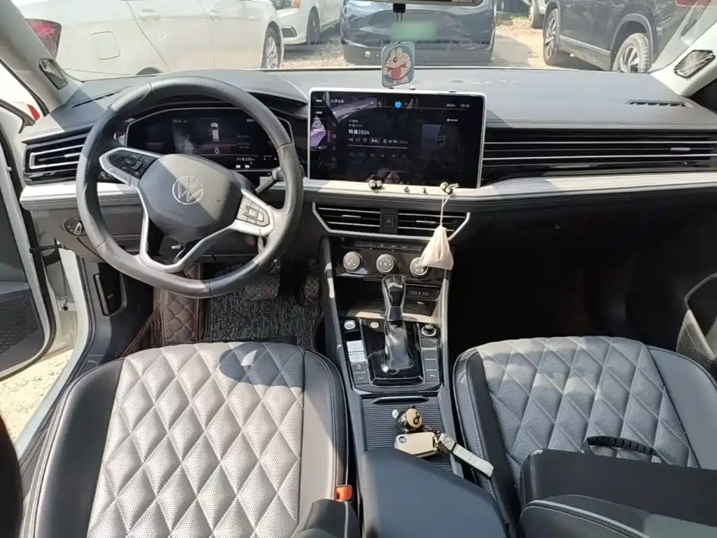 Volkswagen Sagitar — миниатюра 10