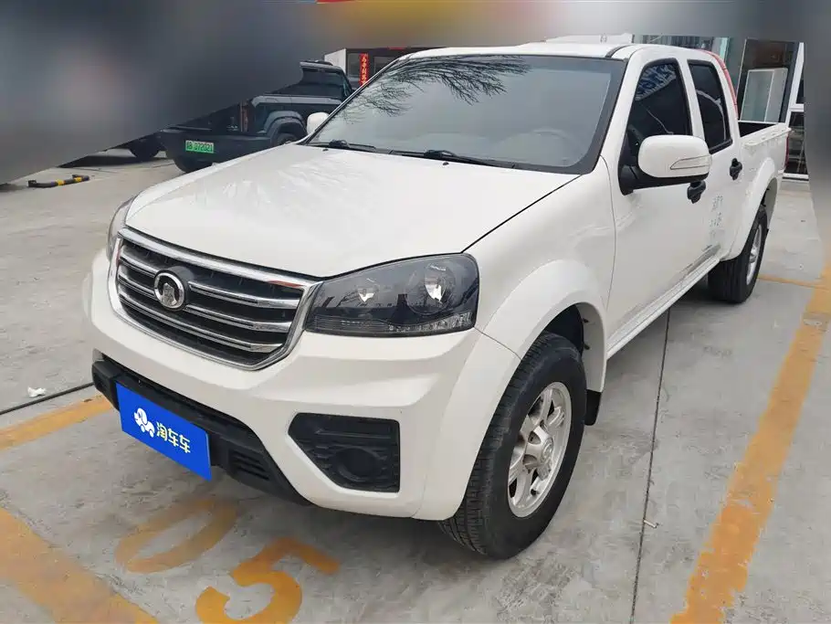 GREAT WALL FENGJUN 5