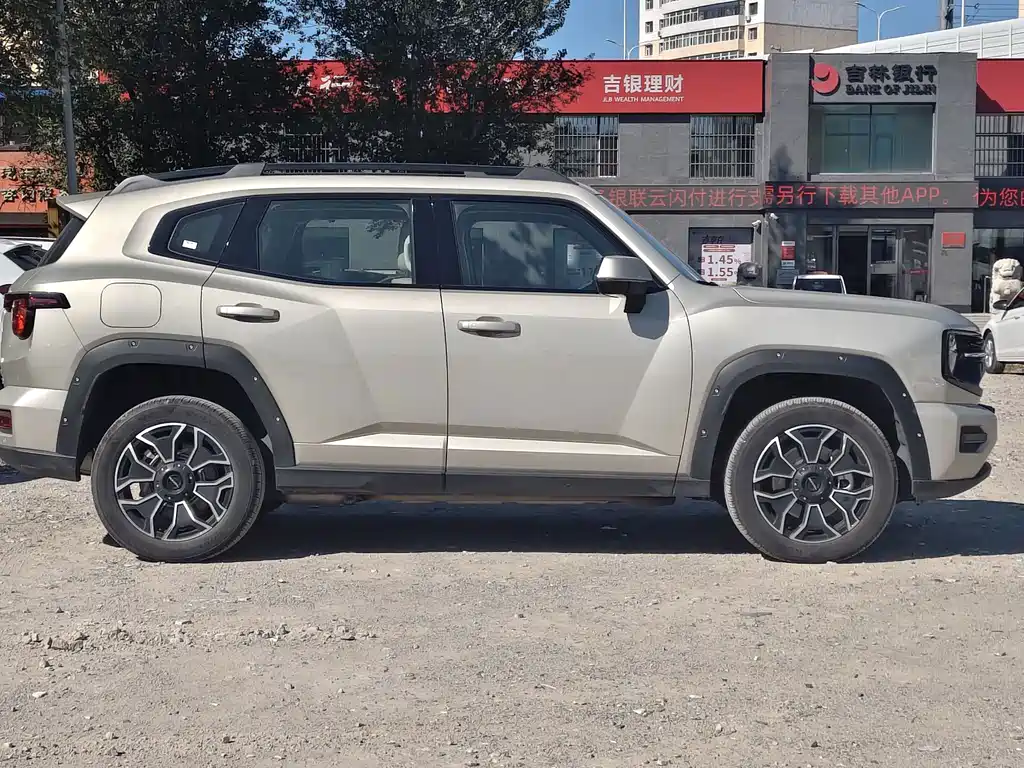 Haval Big Dog PLUS New Energy — миниатюра 5
