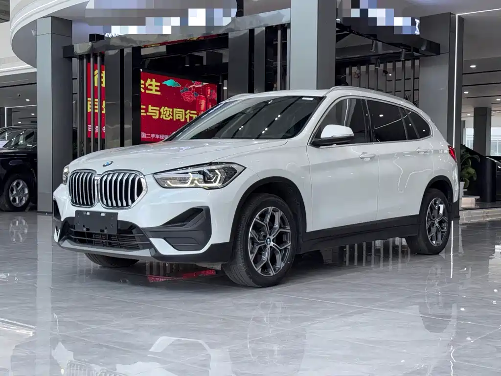 BMW X1 2020