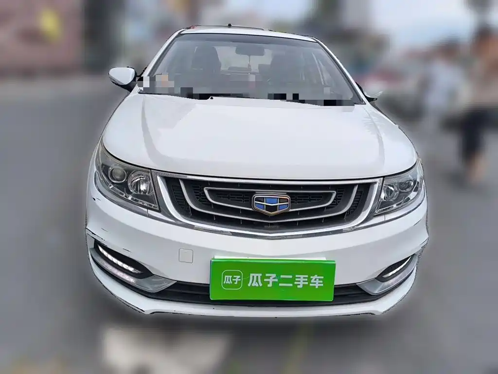 Geely Vision — миниатюра 2