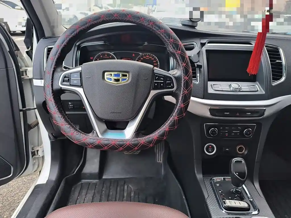 Geely Vision — миниатюра 6