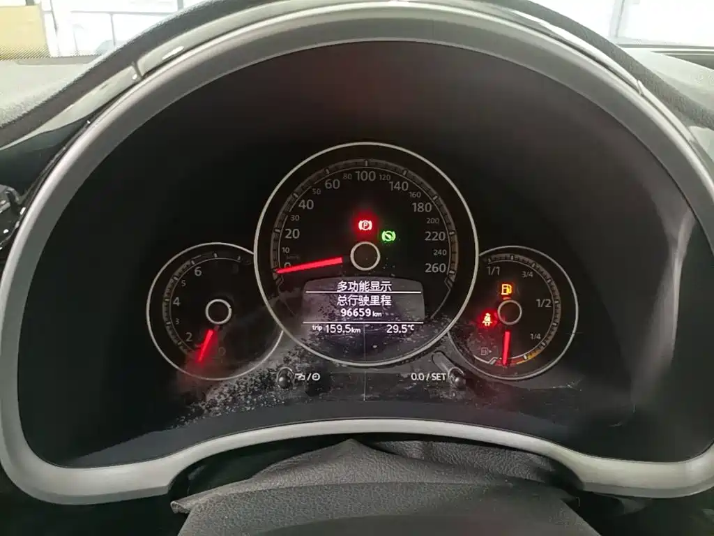 Volkswagen Beetle — миниатюра 12
