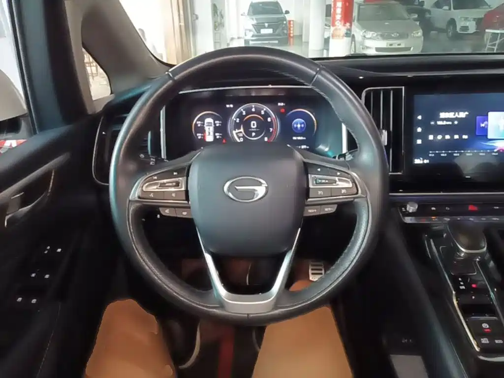 GAC Motor Trumpchi M8 — миниатюра 11