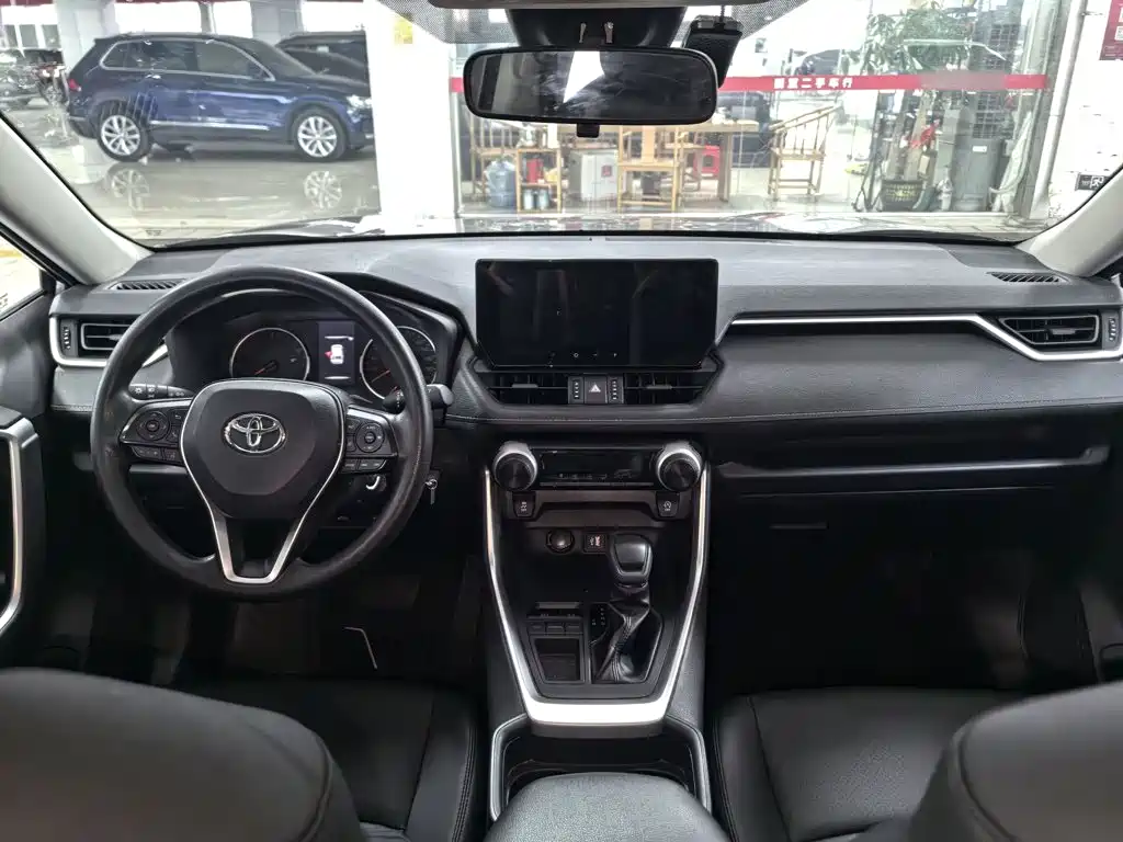 Toyota RAV4 — миниатюра 20