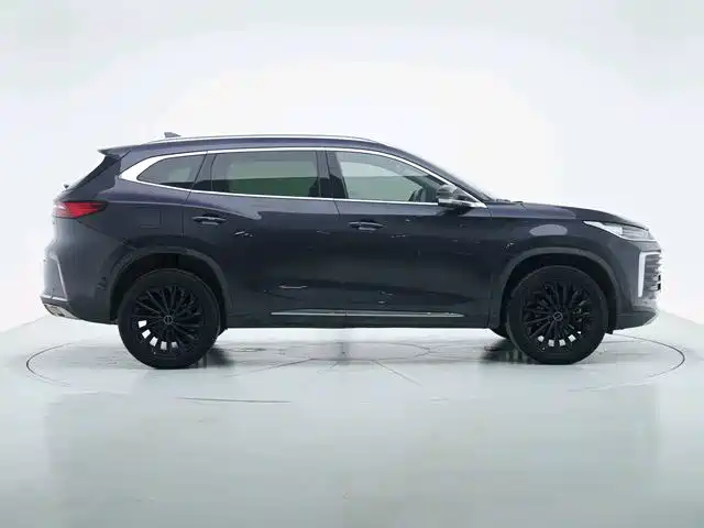 Exeed Lingyun — миниатюра 8