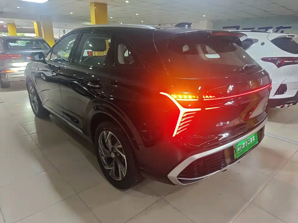 Hongqi Hongqi HS3 PHEV — миниатюра 5