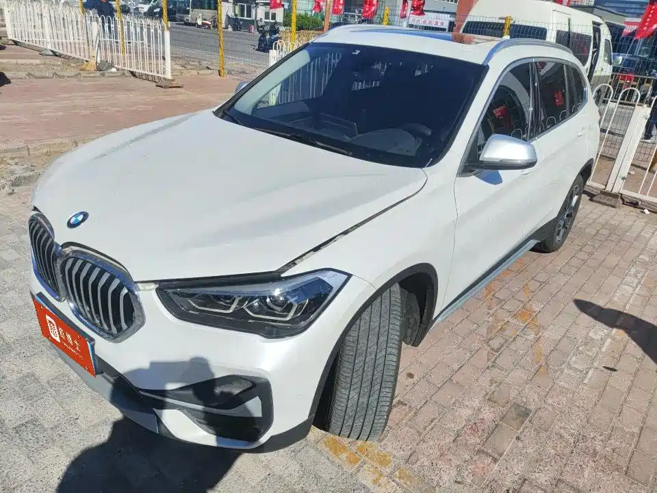 BMW X1 2021