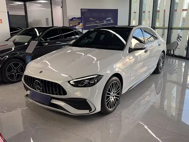 MERCEDES-BENZ  C CLASS 2023