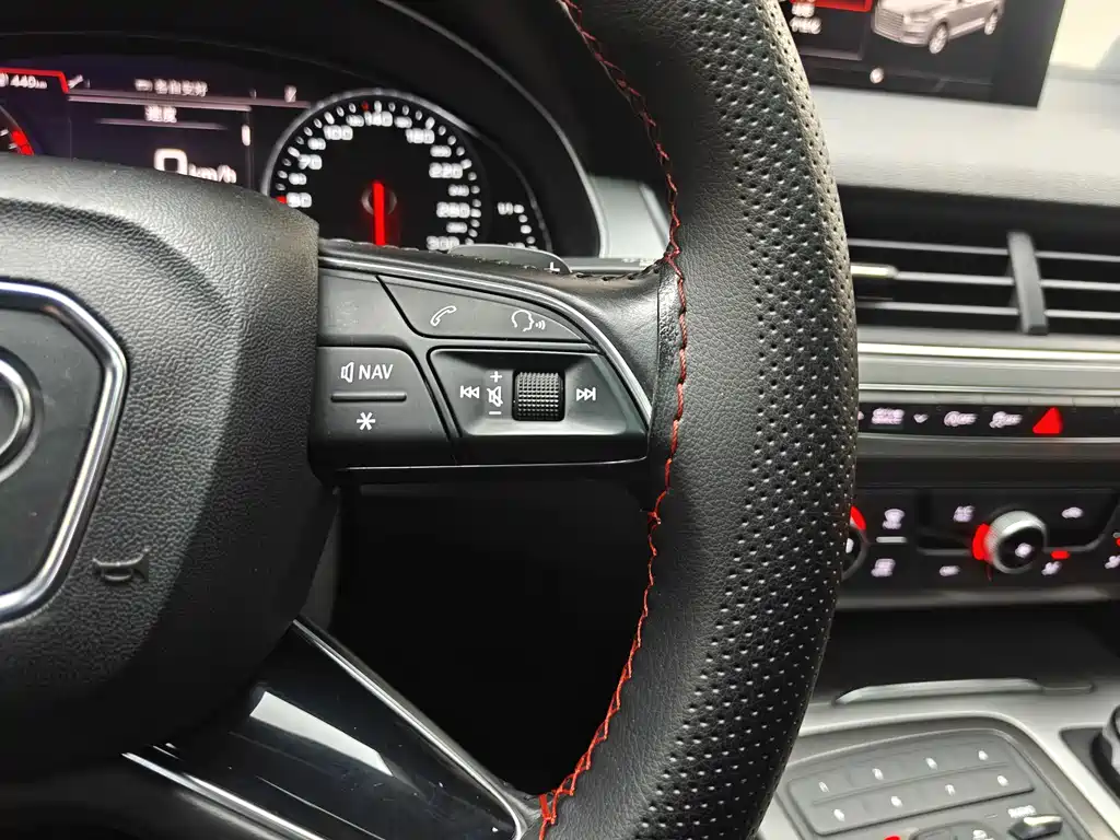 Audi Q7 2016 45 TFSI