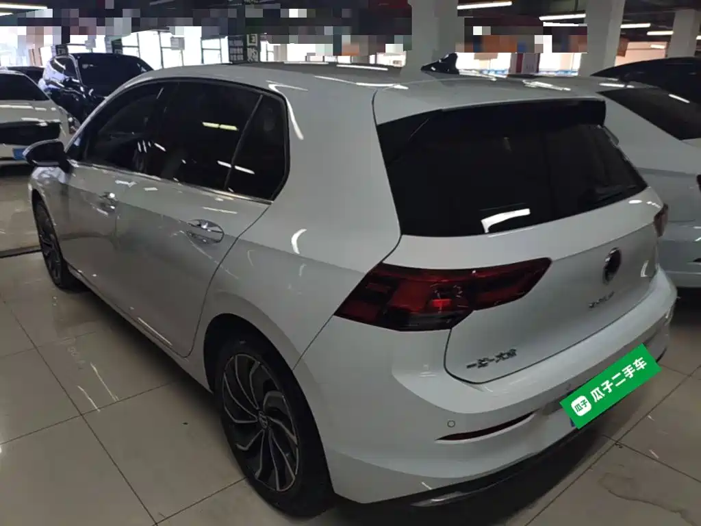 Volkswagen Golf — миниатюра 5