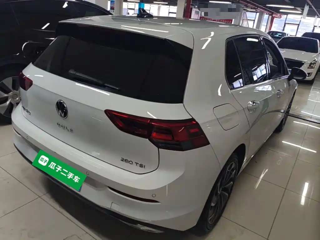 Volkswagen Golf — миниатюра 7