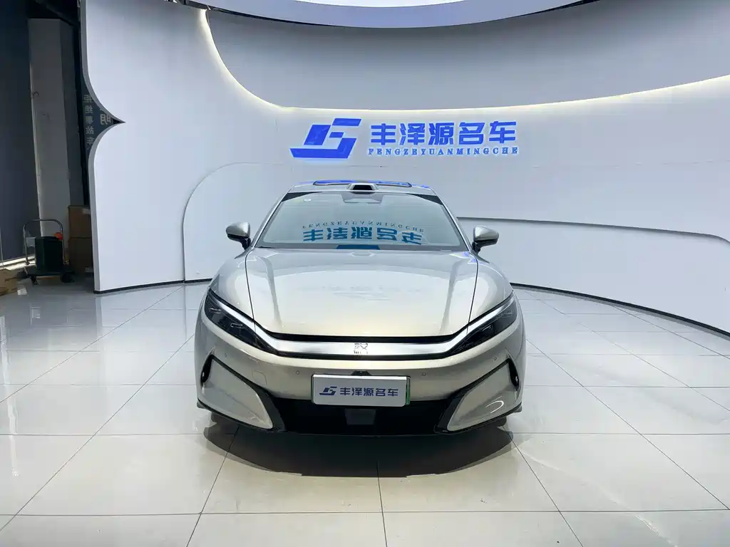 BYD Han L — миниатюра 2