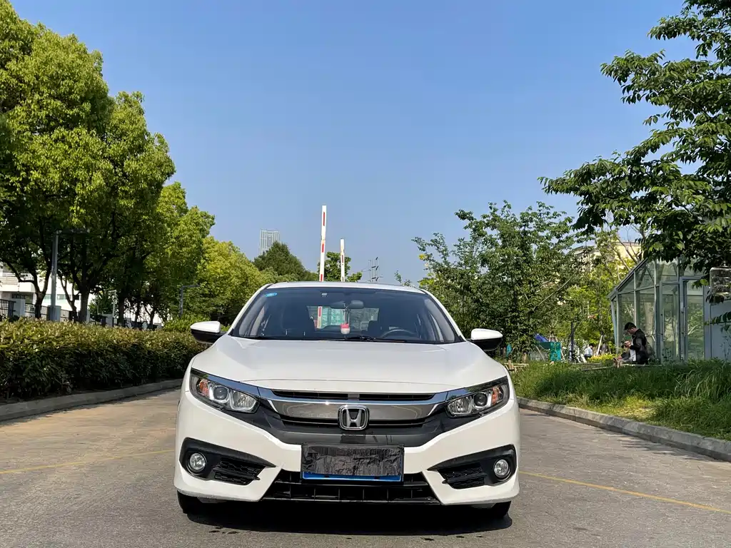 Honda Civic 2016 180TURBO CVT Comfort
