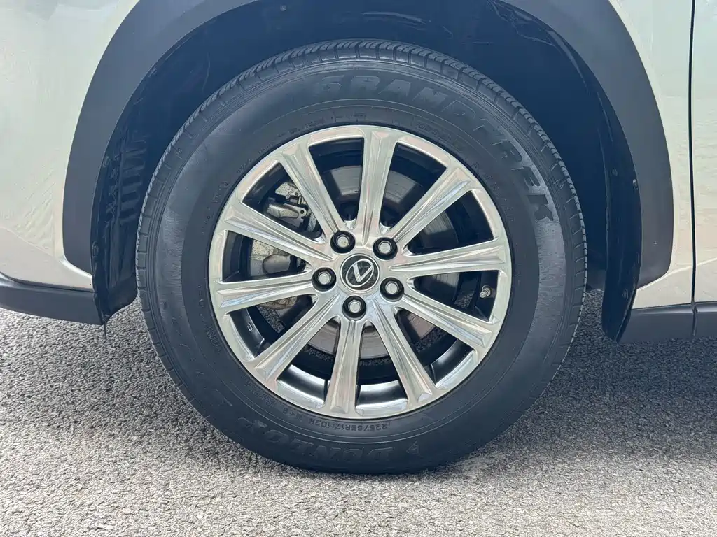 Lexus NX — миниатюра 5