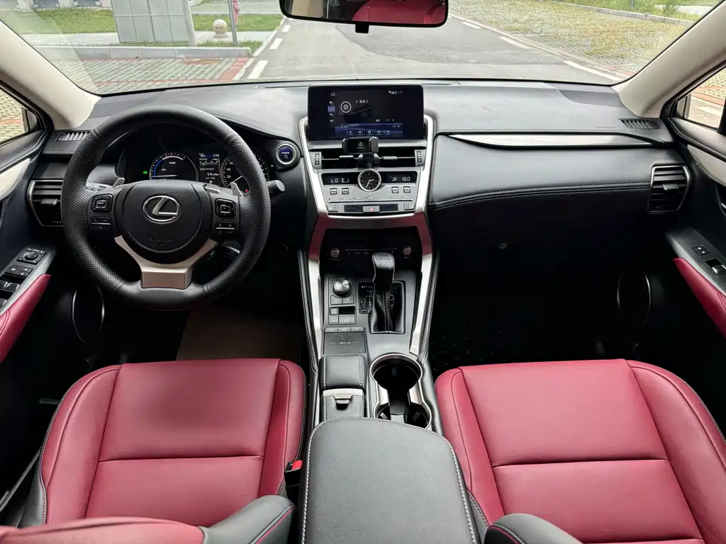 Lexus NX — миниатюра 14