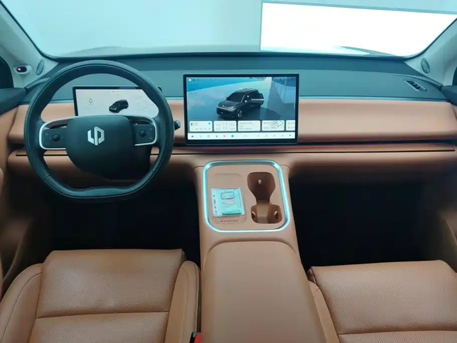 Leapmotor Leapmotor C16 — миниатюра 12