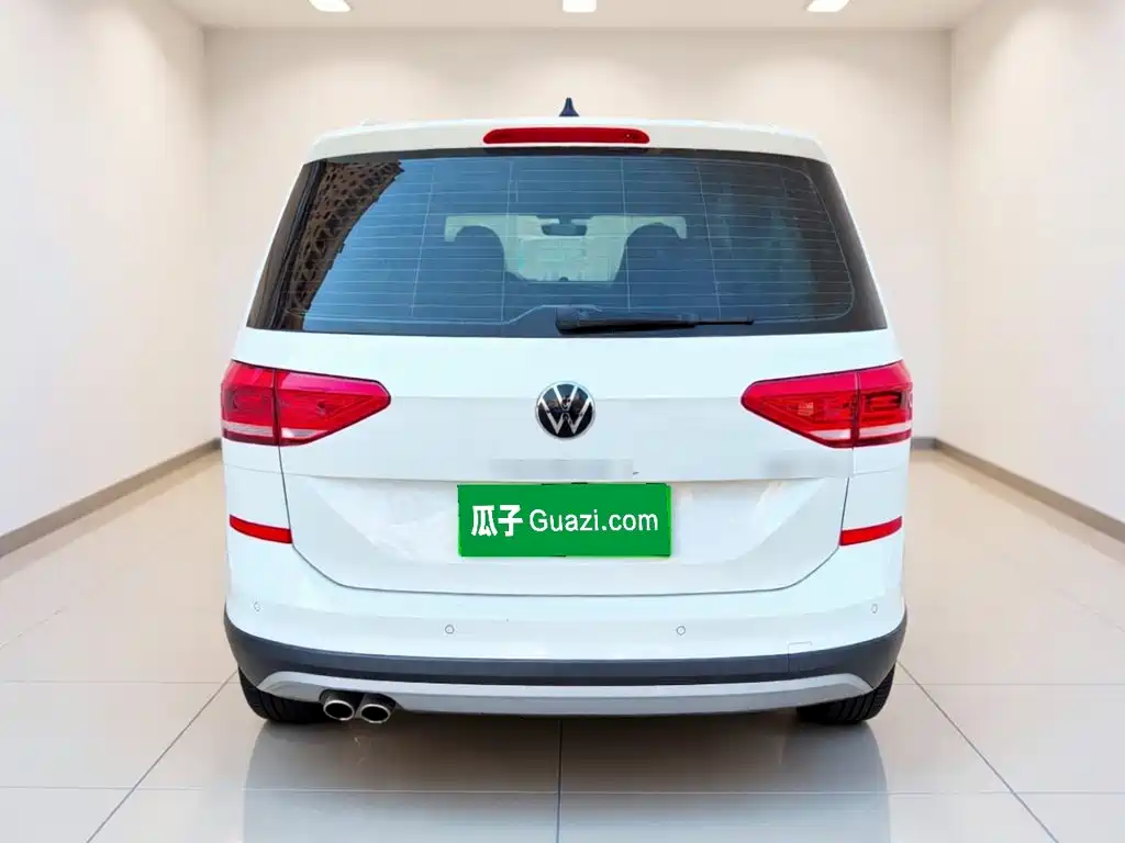 Volkswagen Touran — миниатюра 3