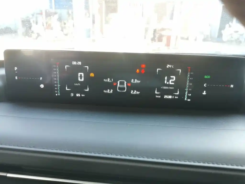 Changan Yida — миниатюра 12