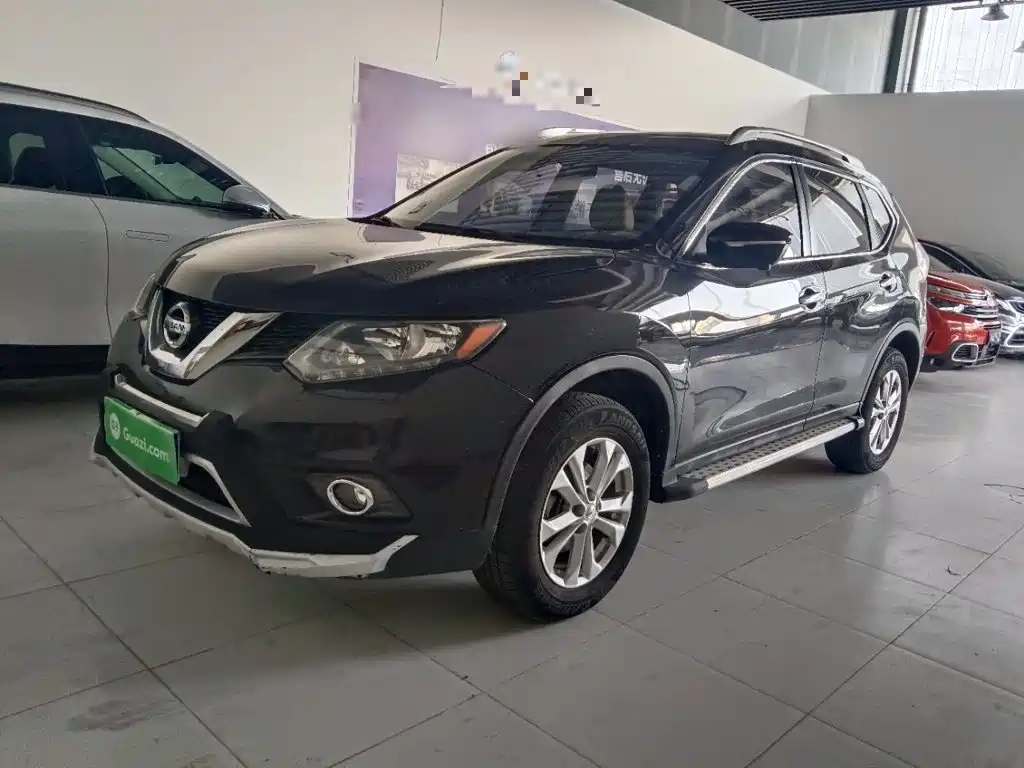 Nissan X-Trail — миниатюра 2