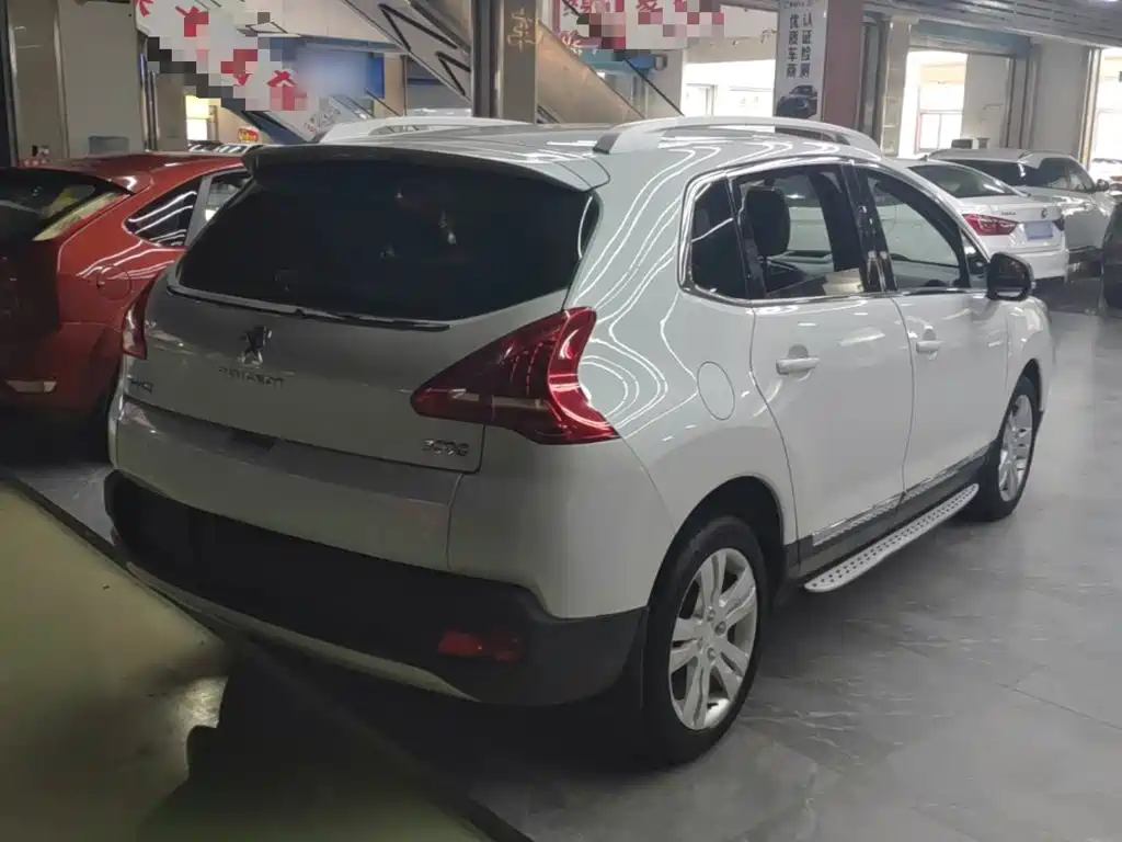Peugeot 3008 — миниатюра 7