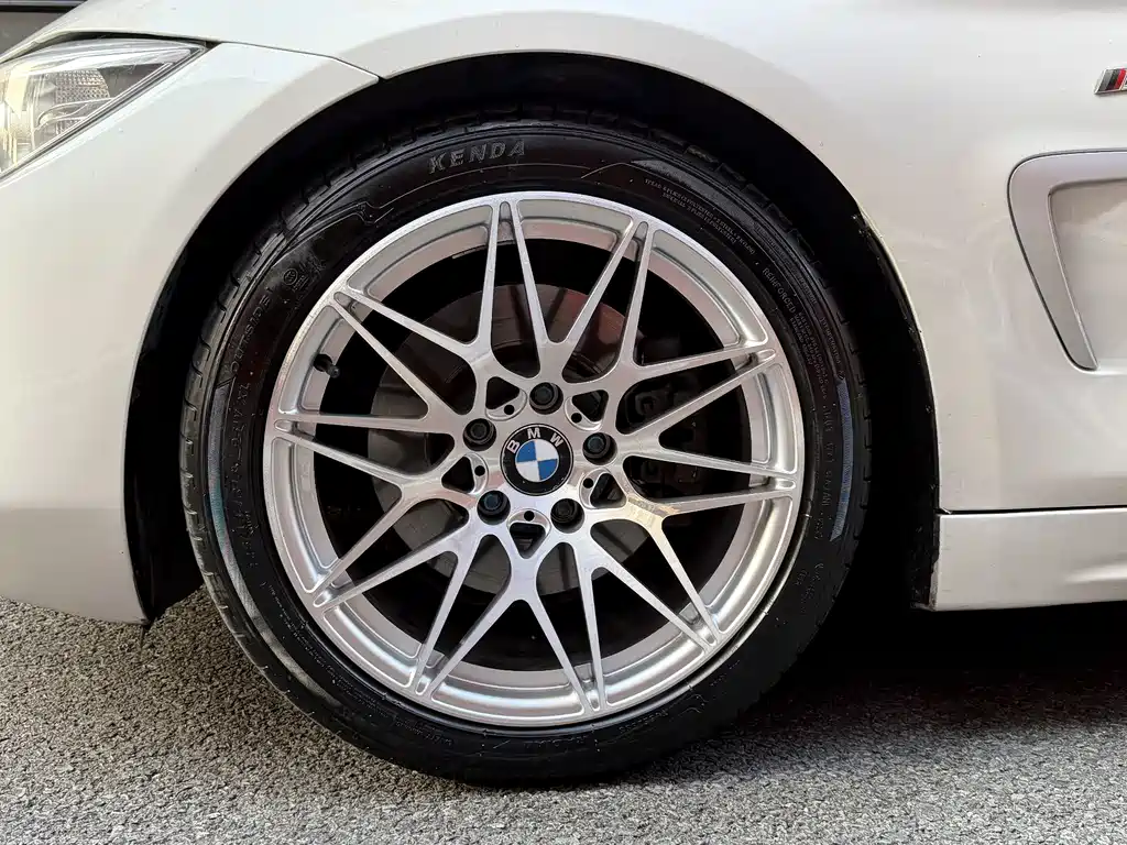 BMW 4 Series — миниатюра 20