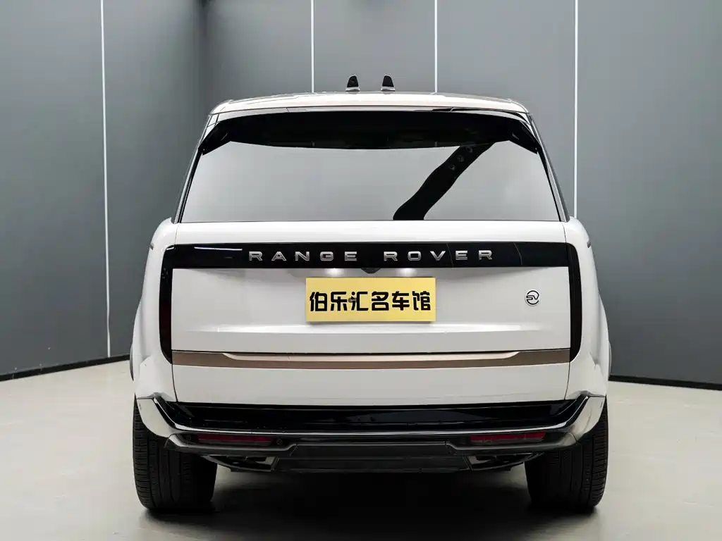 Land Rover Range Rover — миниатюра 7