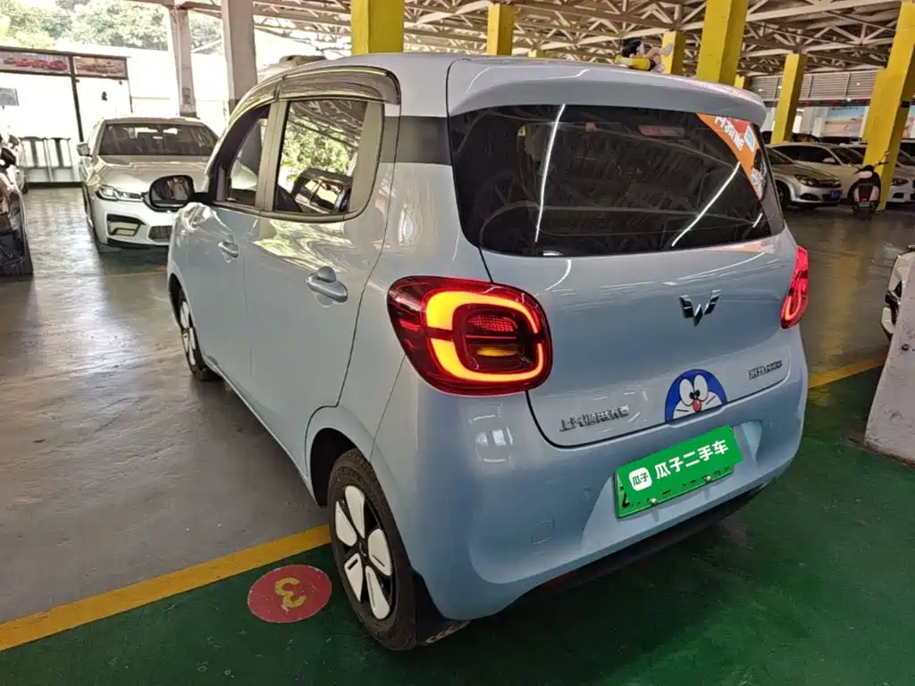 Wuling MINIEV — миниатюра 5